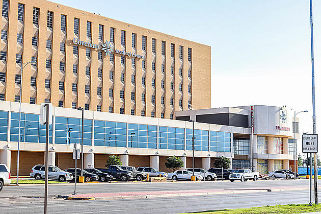 This Lubbock Hospital Was Just Named The Best In Northwest Texas