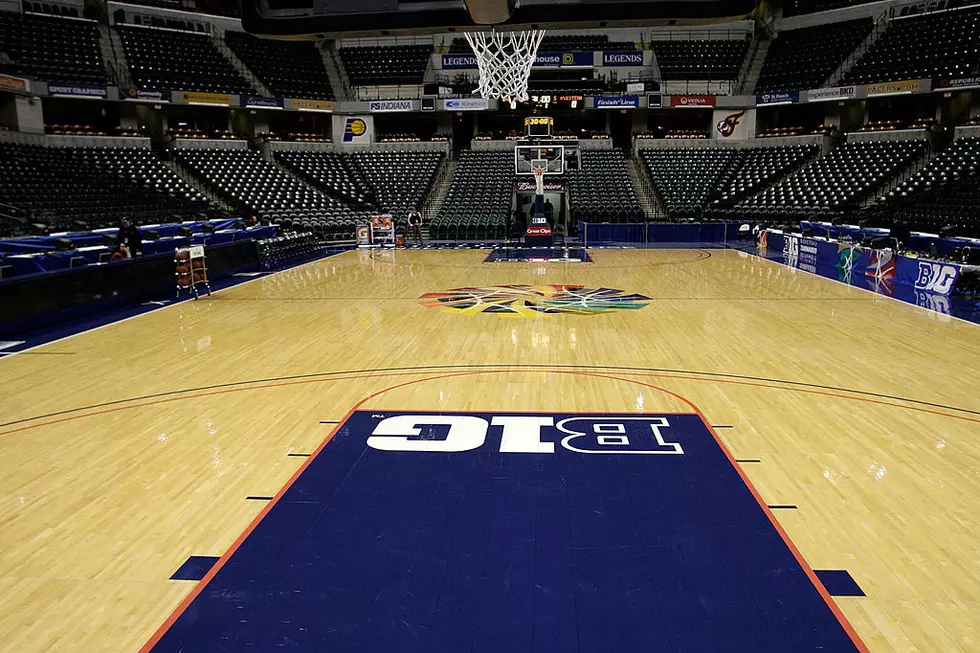 March Sadness: No Fans Allowed For NCAA Tournament Games