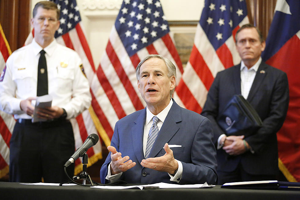 Texas Governor Greg Abbott Prepares to Open More Businesses