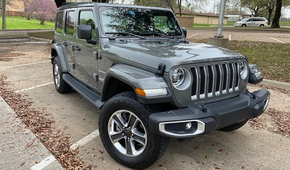 The Car Pro Test Drives the ﻿2020 Jeep Wrangler Diesel