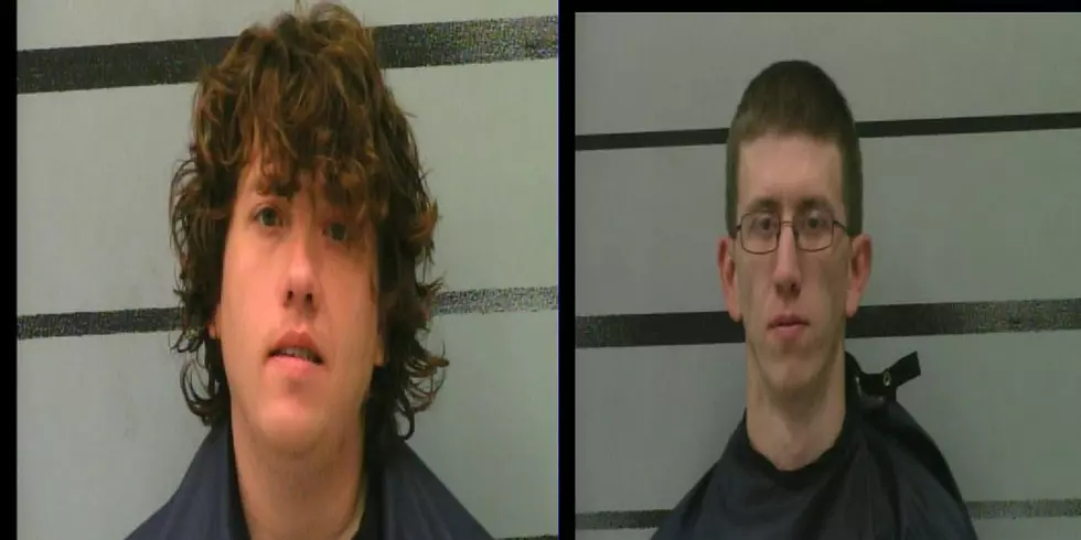 2 Men Indicted For Burglarizing Home of Lubbock Sheriff's Lieut.