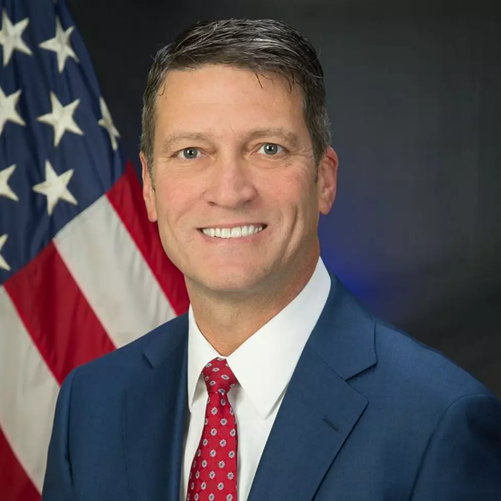Ronny Jackson Picks Up New Endorsement in Texas 13 Republican Primary Runoff