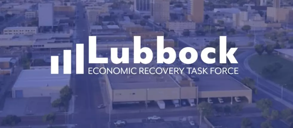 Lubbock Economic Recovery Task Force Membership Announced