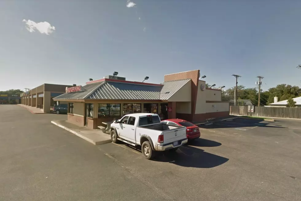 Burger King in Lubbock Possible COVID-19 Community Exposure Site