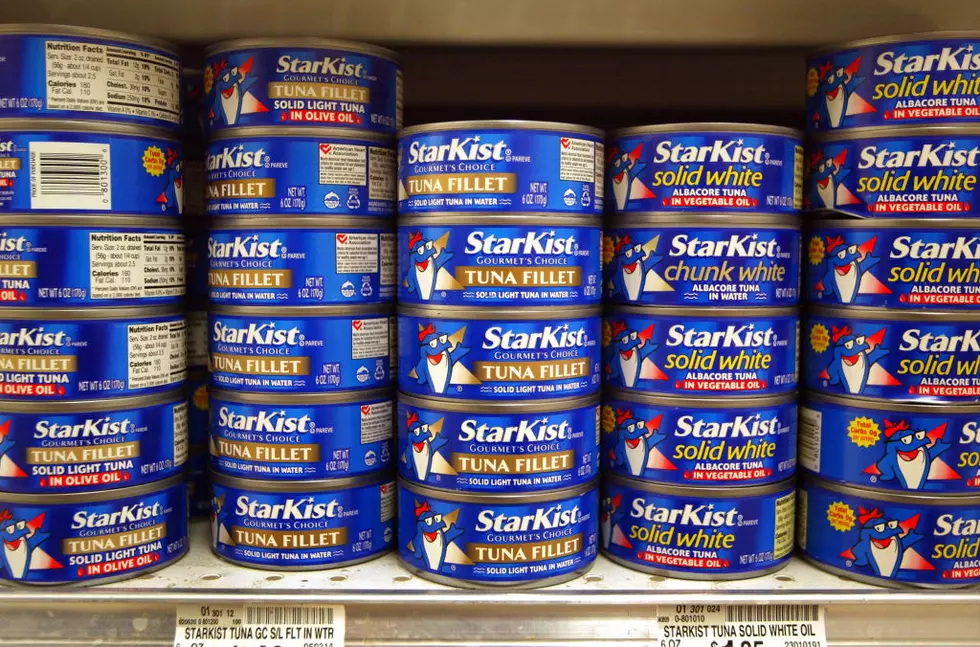 The Health Benefits Of Canned Tuna