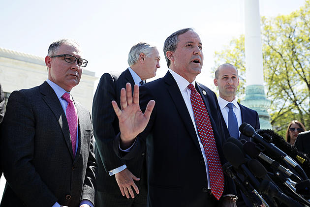 Ken Paxton Sued for Blocking Followers on Twitter