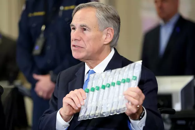 Texas Governor Greg Abbott Tests Positive for COVID-19