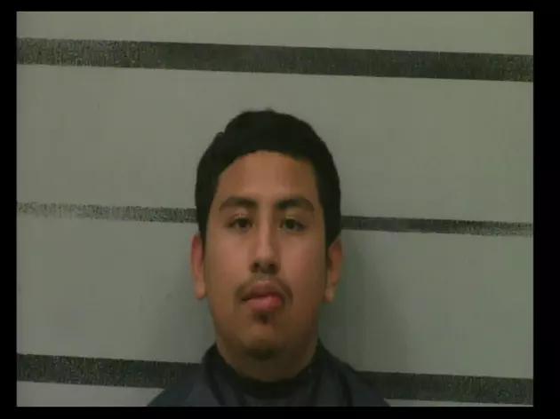 Lubbock Pursuit Leads to Crash; One Arrested