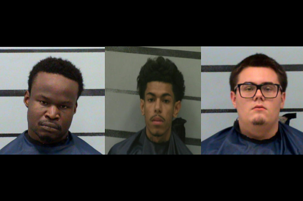 3 Suspected Gang Members Arrested by Lubbock Authorities