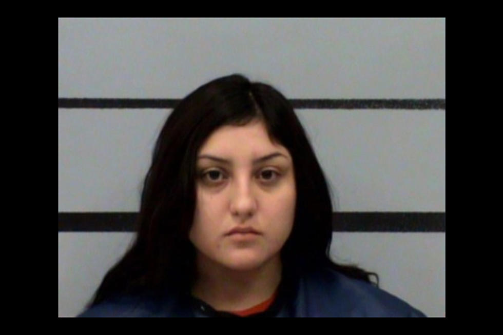 Lubbock Woman Arrested, Accused of Injuring Infant Son
