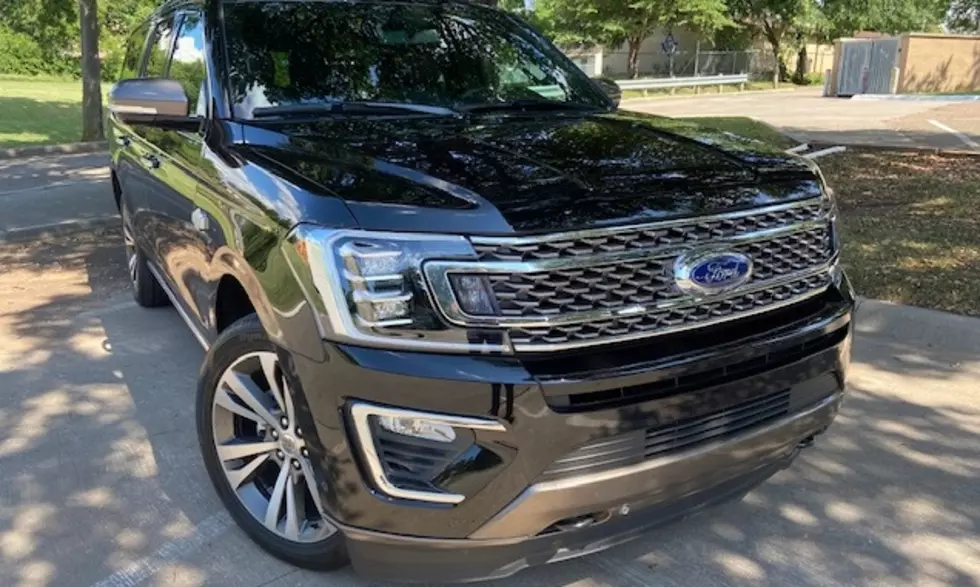 The Car Pro Test Drives The 2020 Ford Expedition Max King Ranch