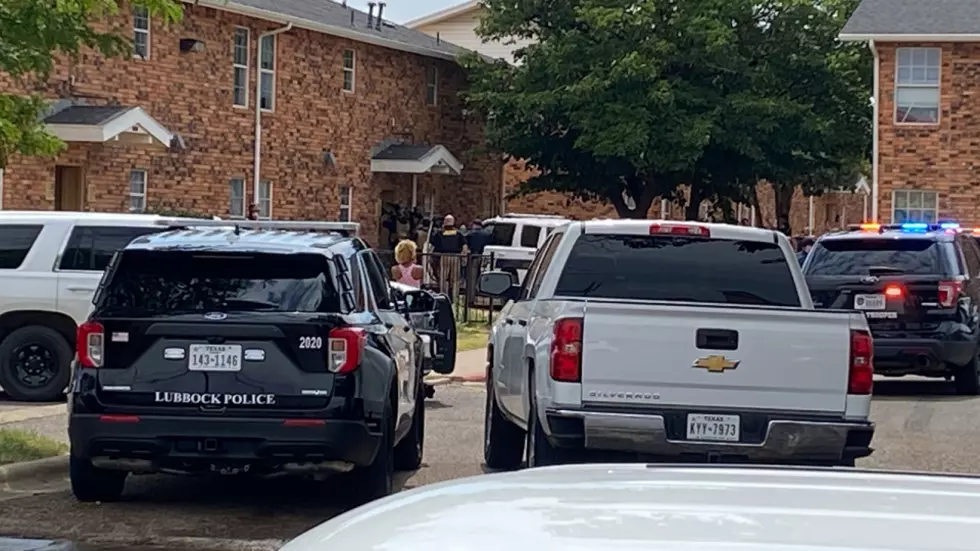 Suspect Arrested by Lubbock Police After Hour-long Standoff