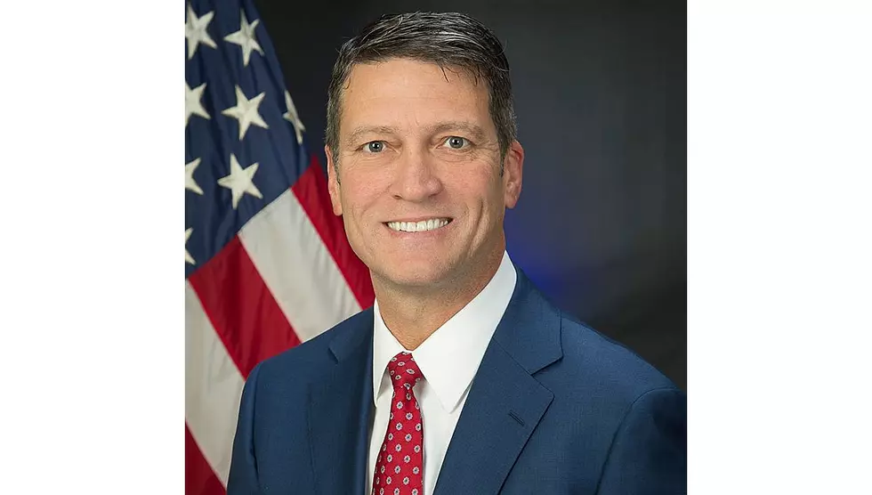 Ronny Jackson Named to House Armed Services Committee
