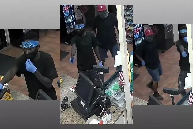 Lubbock Police Asking for Help Identifying Robbery Suspects