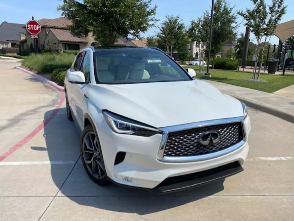 Reynolds Reviews The 2020 Infinity QX50