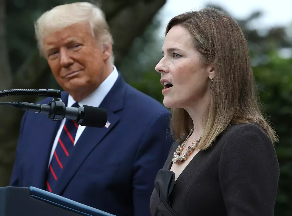 Do You Approve Of Amy Coney Barrett For The Supreme Court?