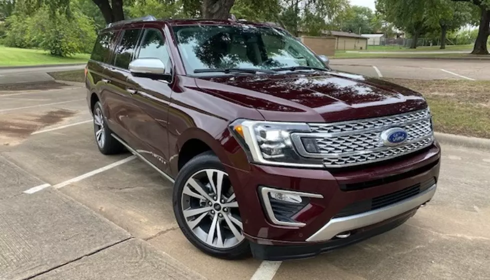 The Car Pro Test Drives the 2020 Ford Expedition Max Platinum