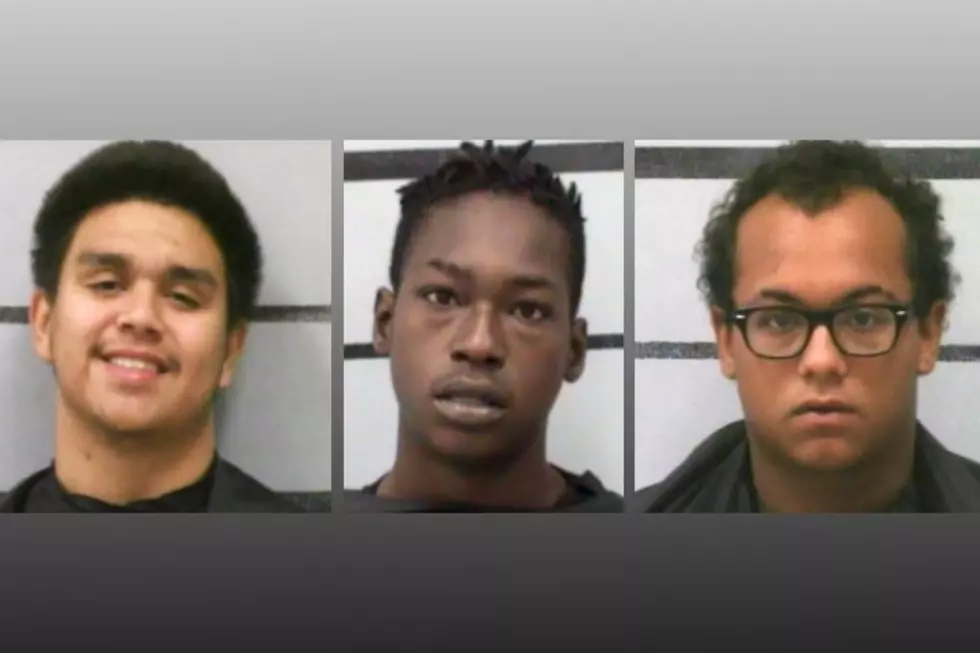 Lubbock Police Arrest 3 Teenagers for Convenience Store Robbery