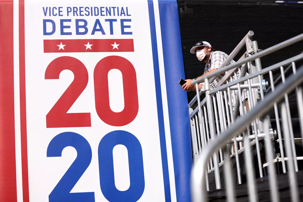 KFYO Set to Broadcast Tonight's Vice Presidential Debate