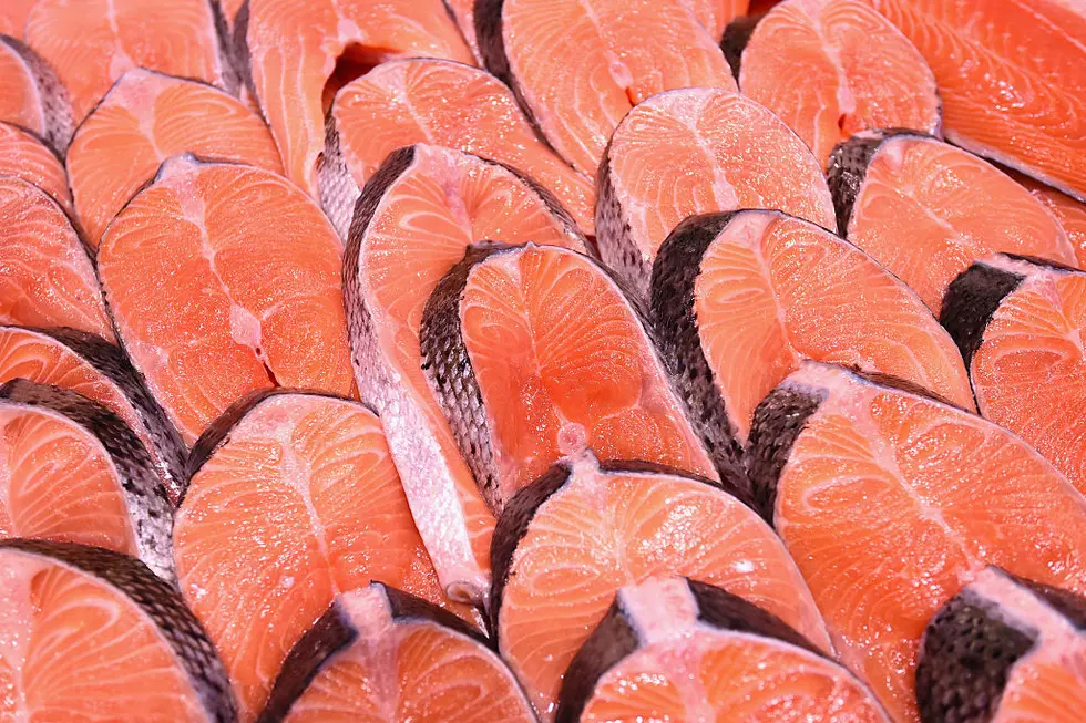 October Is National Seafood Month