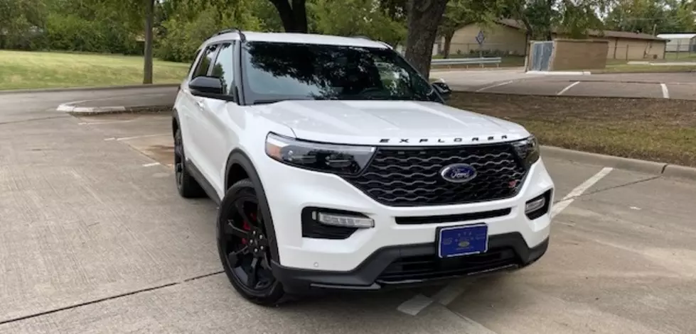 The Car Pro Test Drives the All-new Ford Explorer ST