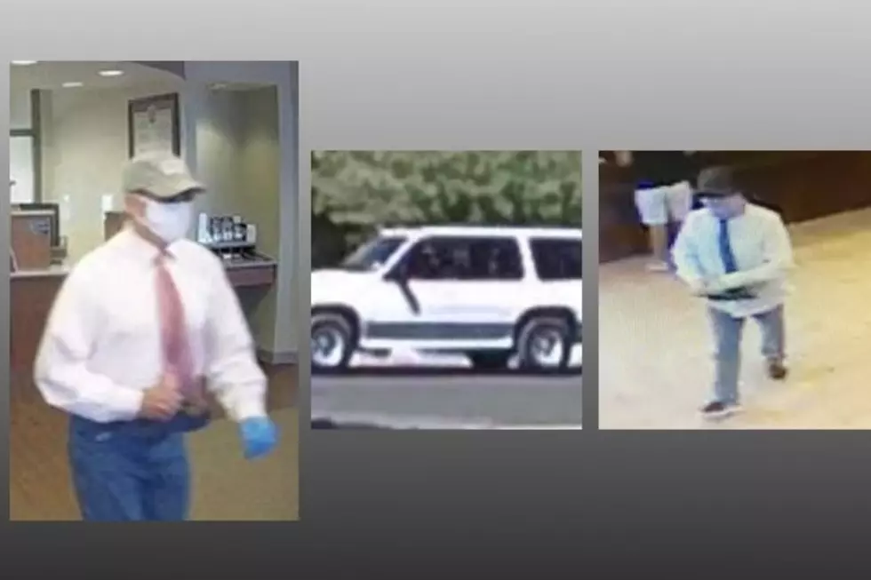 Bank Robbery in Lubbock Tied to Robberies in Odessa and Abilene