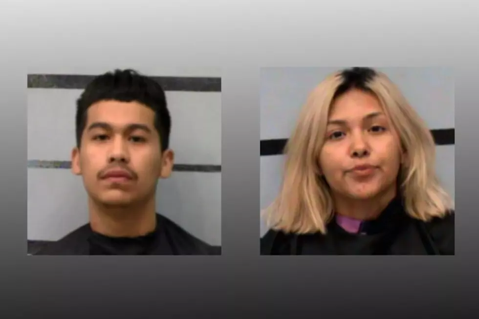 Lubbock Police Arrest Man for Vehicle Burglaries and Woman for Hindering Arrest
