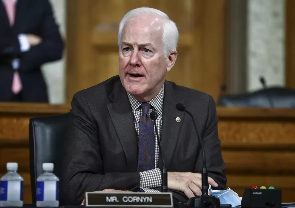 Senator Cornyn Urges DHS to Vaccinate Border Agents