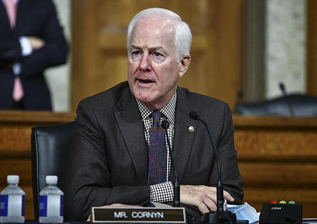 Cornyn Questions Texas&#8217; Lawsuit While More States Join Texas