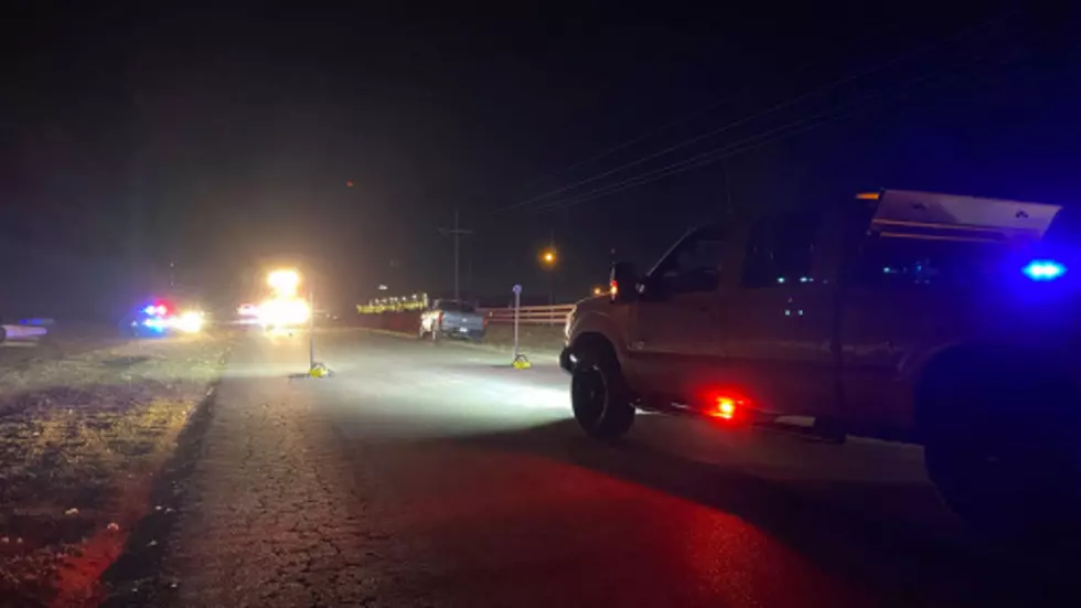 Lubbock Police Release Name of Pedestrian Killed in Traffic Accident