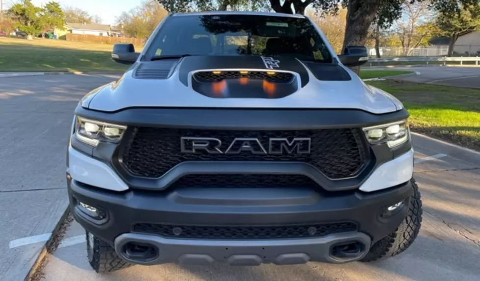 The Car Pro Test Drives the 2021 702-horse Ram TRX
