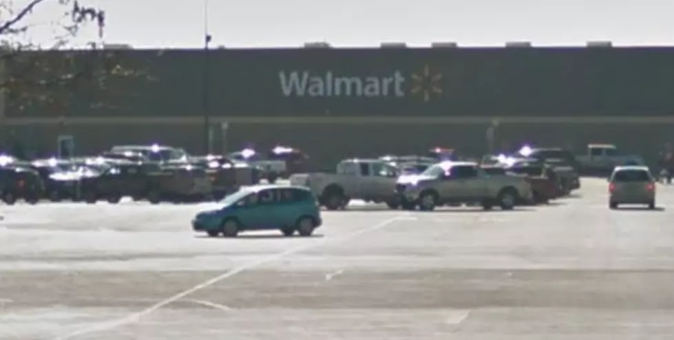 1 Person Killed in Shooting Inside Walmart in Lubbock