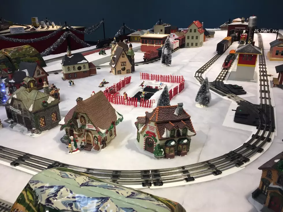 Holiday Model Railroad Exhibit Opens at Lubbock’s Science Spectrum