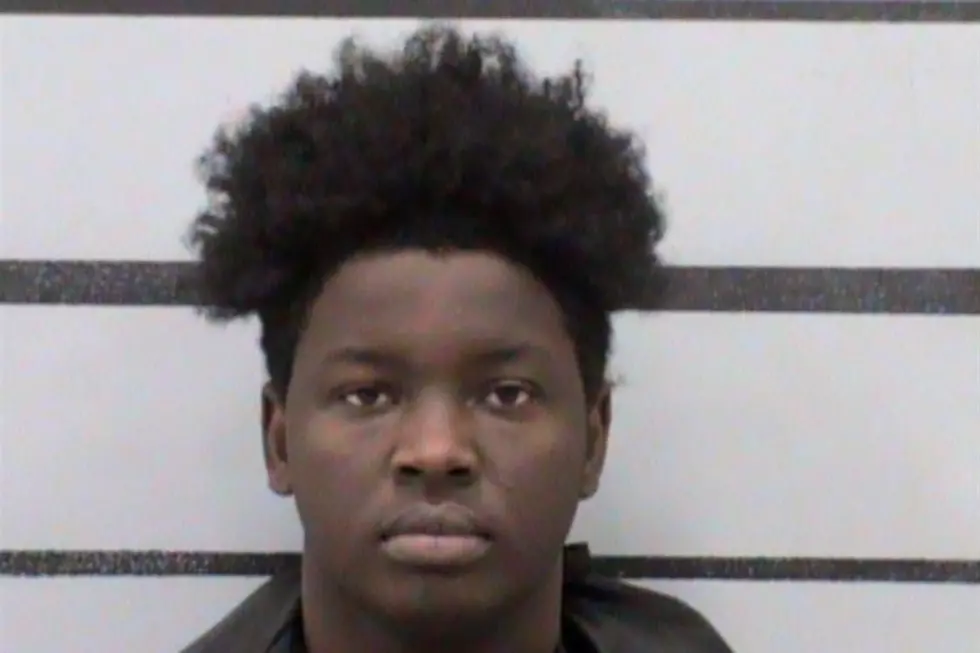 Lubbock Teen Arrested After Attempting to Grab Officer’s Weapon