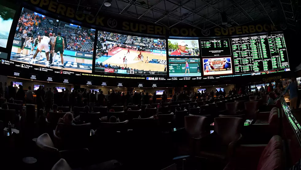 Legalized Sports Betting Coming To Texas?