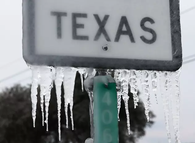Lubbock And Areas Of The South/Rolling Plains Brace For Ice
