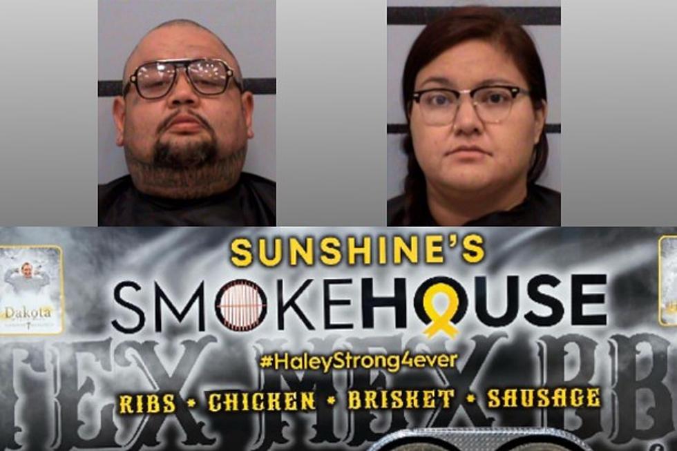 Lubbock Couple Pleads Guilty to Running Drug Ring in Barbecue Business