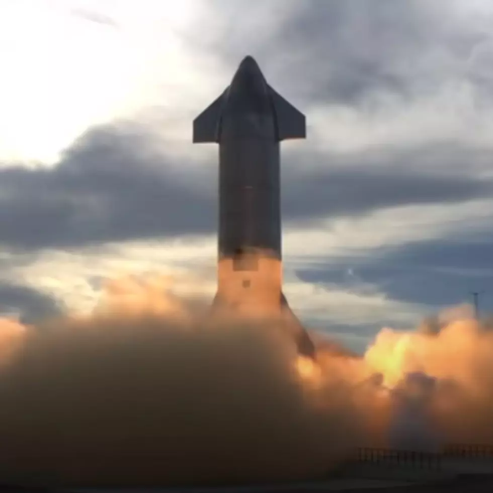 A Space Nerd’s Thoughts On The Landmark High Altitude Flight Of SpaceX’s SN10 [WATCH]