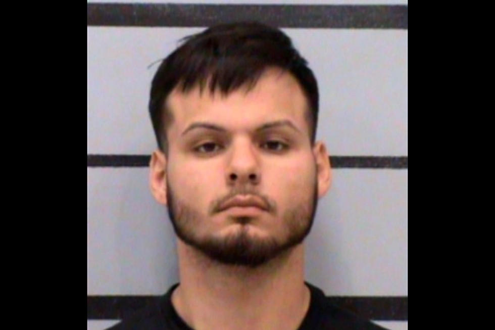 Lubbock Man Arrested and Charged for Beating Toddler