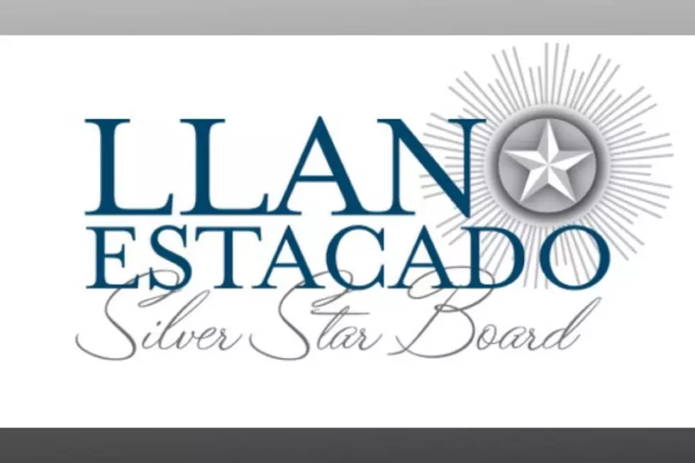 Llano Estacado Silver Star Board to Receive Donation on Thursday, April 22nd