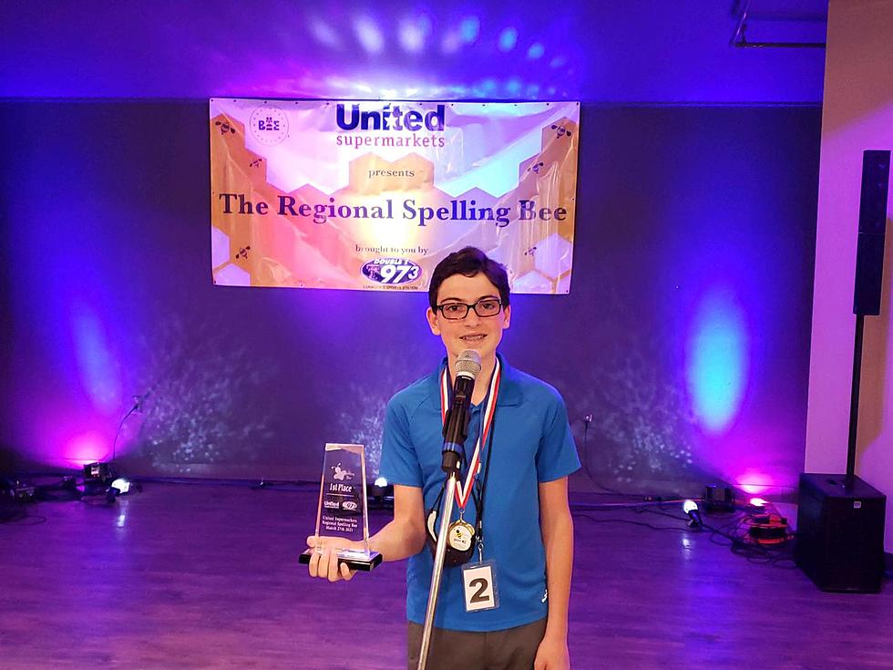Frenship Student's 3rd Time at Scripps National Spelling Bee