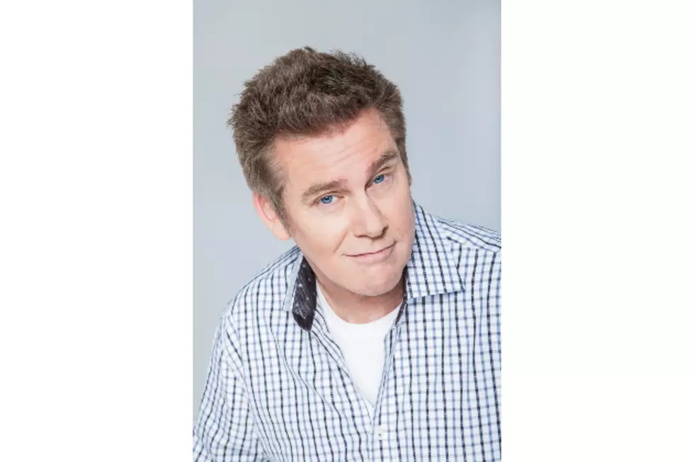 Comedian Brian Regan to Perform in Lubbock