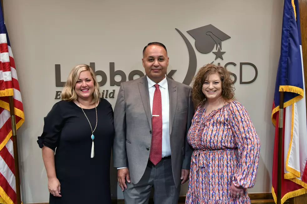 New Police Chief and School Principals Approved by Lubbock ISD