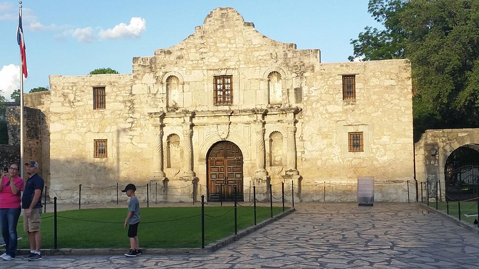 Bullock Texas State History Museum Cancels Anti-Alamo Book Event