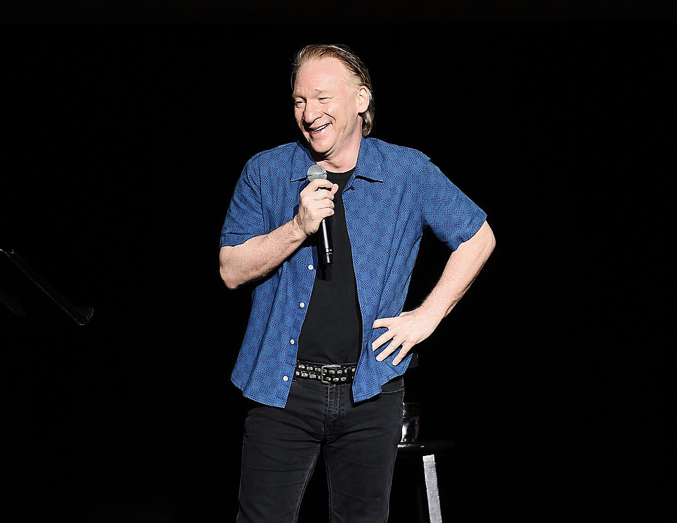 Bill Maher to Perform at the New Buddy Holly Hall of Performing Arts & Sciences