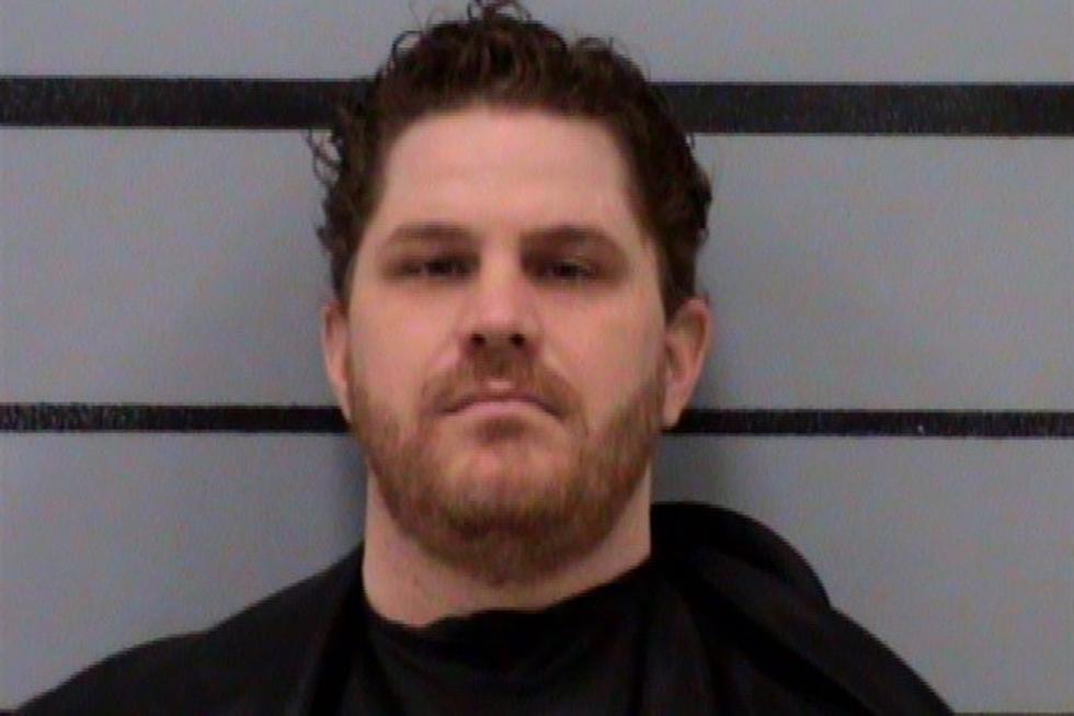 Lamesa Man Accused of Stealing From Building & Setting It on Fire