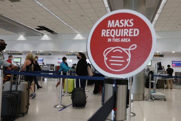Flying Out of Lubbock Anytime Soon? Remember To Bring Your Mask