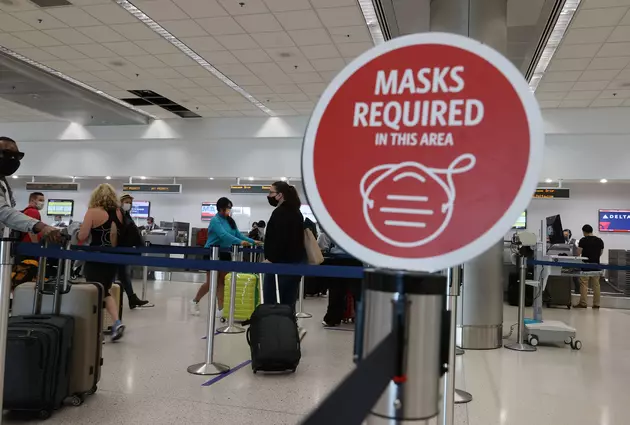 Flying Out of Lubbock Anytime Soon? Remember To Bring Your Mask