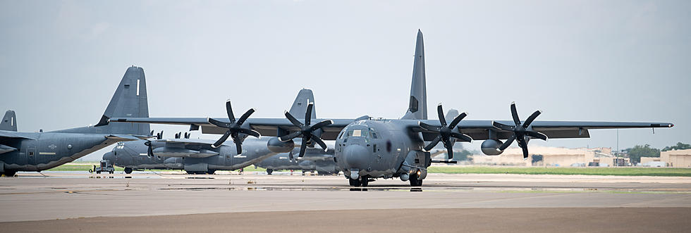 Cannon Air Force Base Now Housing the Air Force’s Newest Gunship, the AC-130J Ghostrider