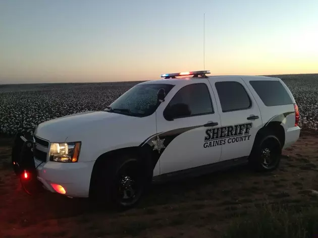Reports Say Two Men Are Impersonating Gaines County Sheriff&#8217;s Deputies